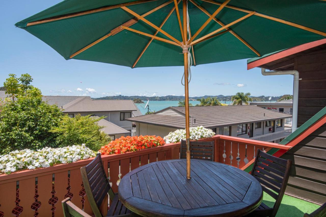Swiss Chalet alojamiento Motel Paihia Exterior foto