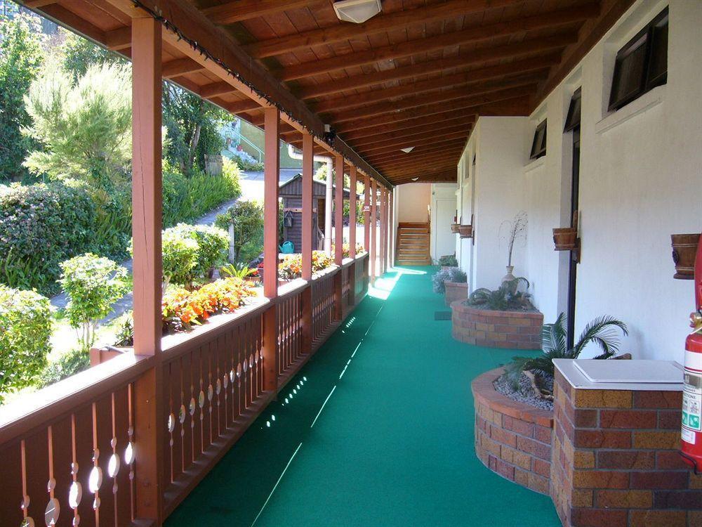 Swiss Chalet alojamiento Motel Paihia Exterior foto