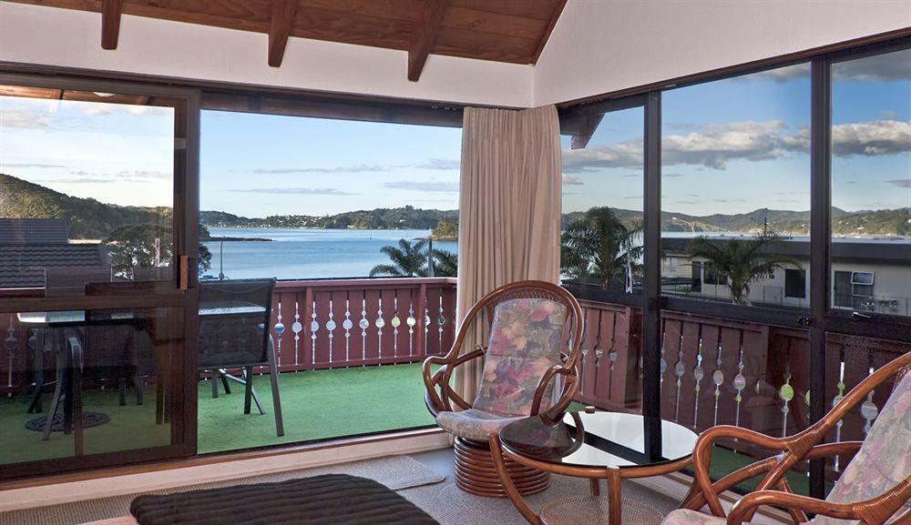 Swiss Chalet alojamiento Motel Paihia Exterior foto