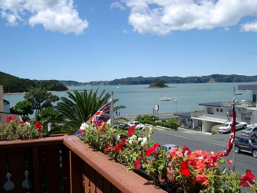 Swiss Chalet alojamiento Motel Paihia Exterior foto