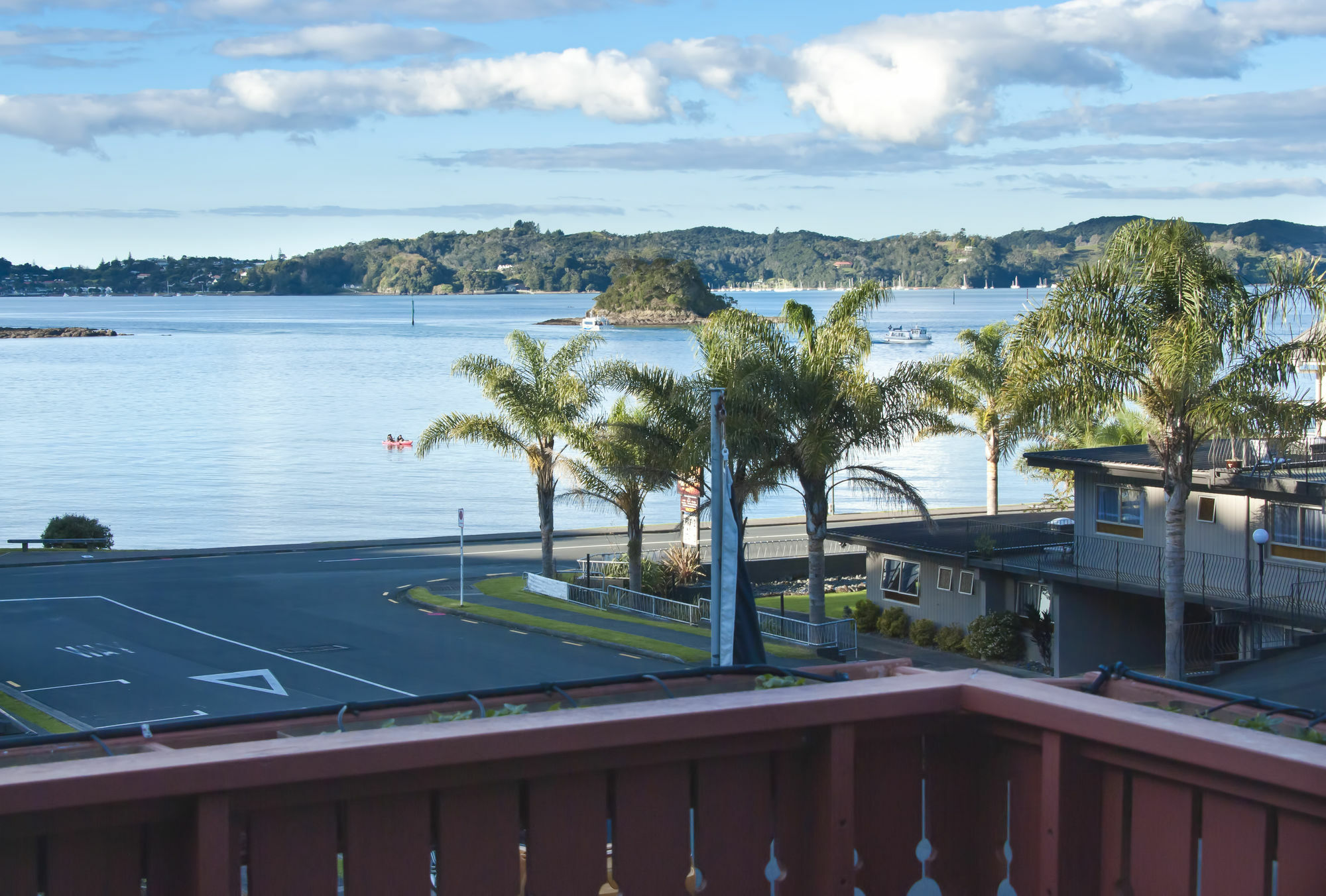 Swiss Chalet alojamiento Motel Paihia Exterior foto