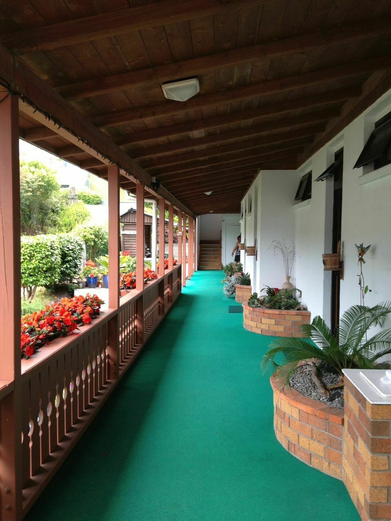 Swiss Chalet alojamiento Motel Paihia Exterior foto