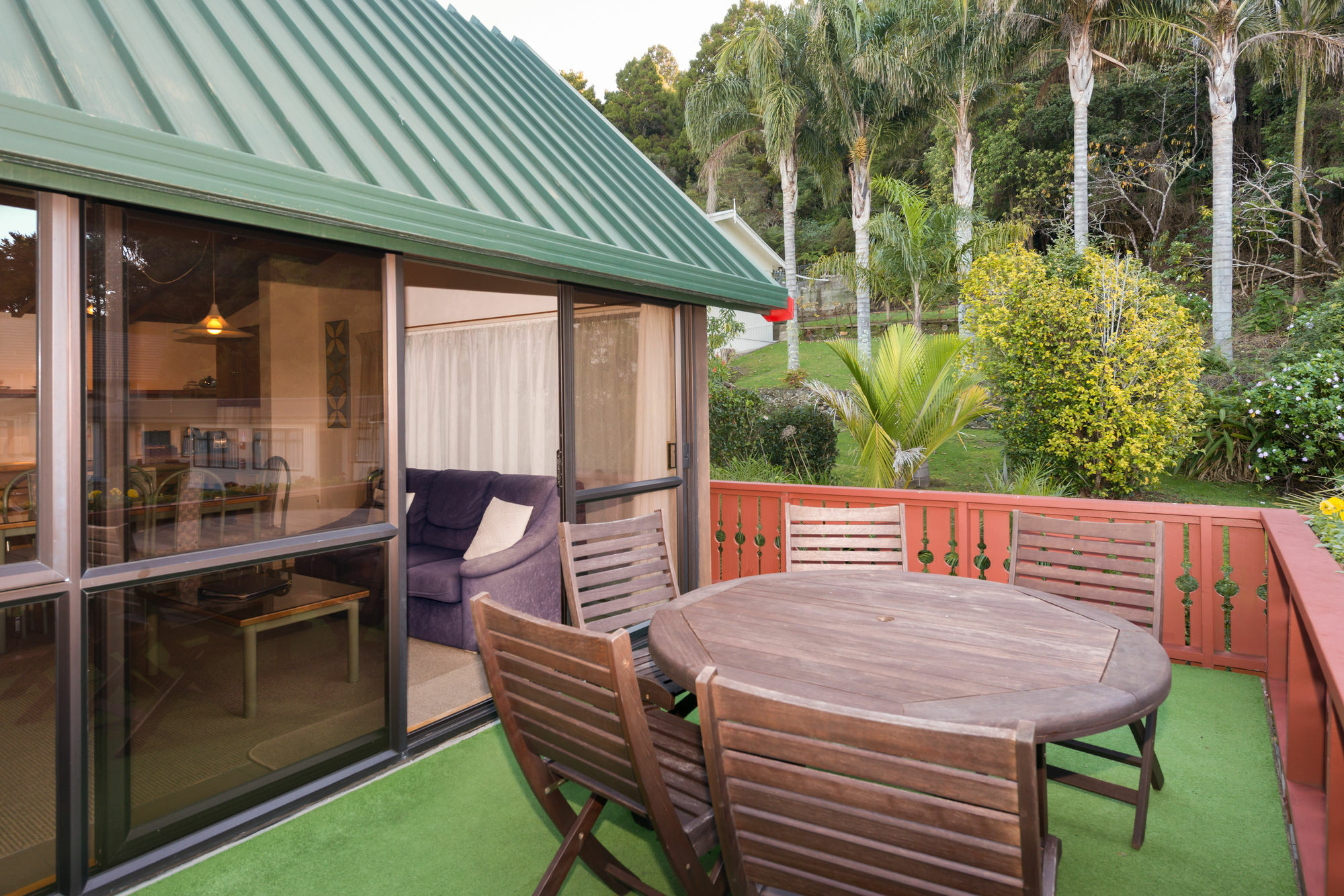 Swiss Chalet alojamiento Motel Paihia Exterior foto
