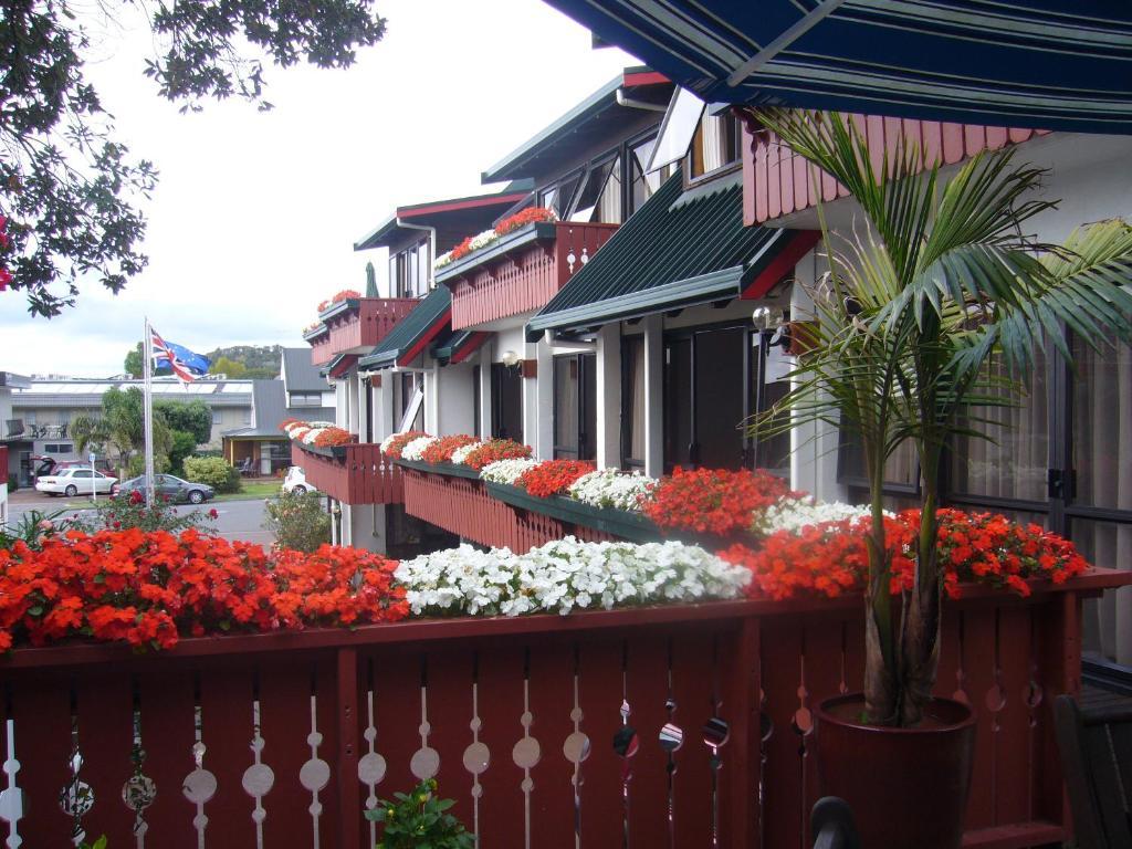 Swiss Chalet alojamiento Motel Paihia Habitación foto
